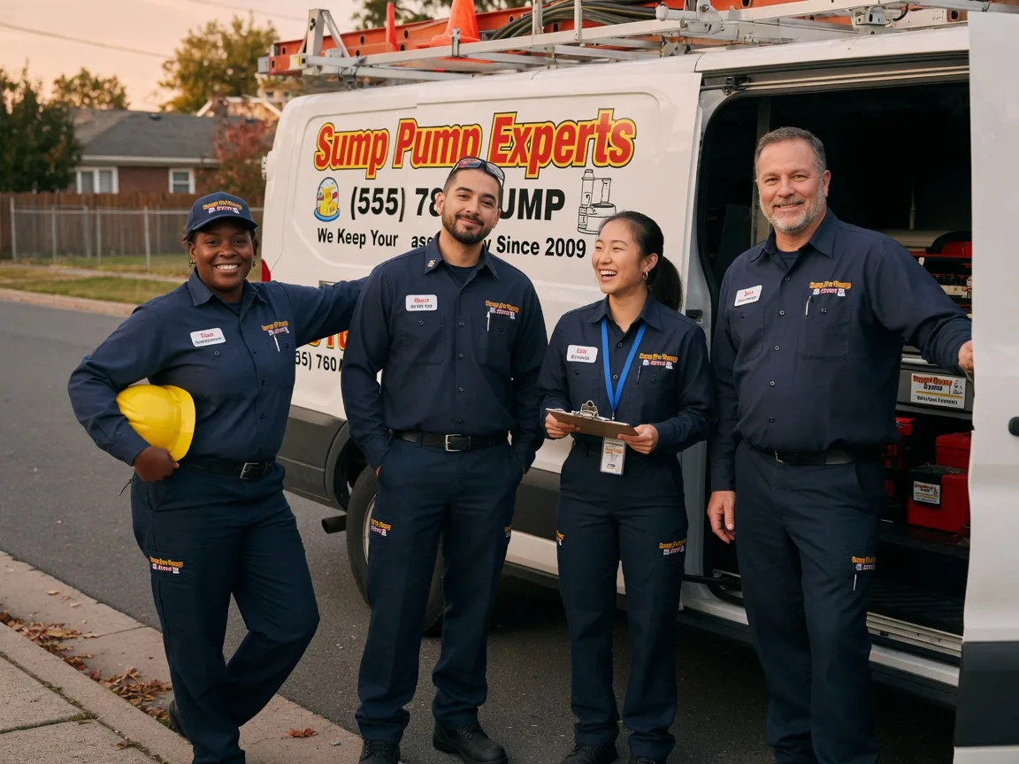 Sump Pump Repair company in Lehr, ND