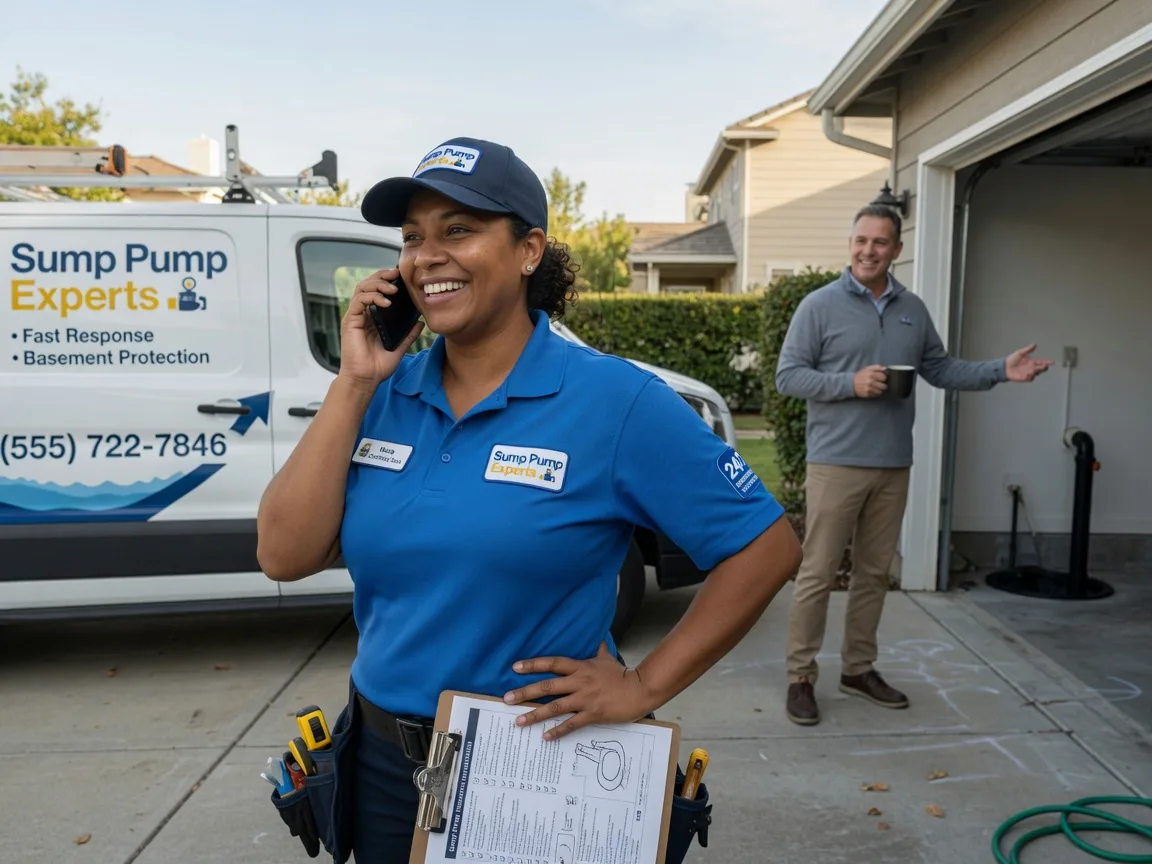 Sump Pump Repair Lehr, ND FAQs