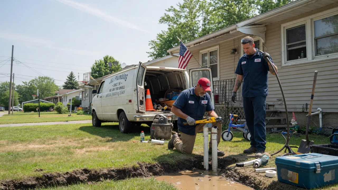 Sump Pump Repair in Lehr, ND near me